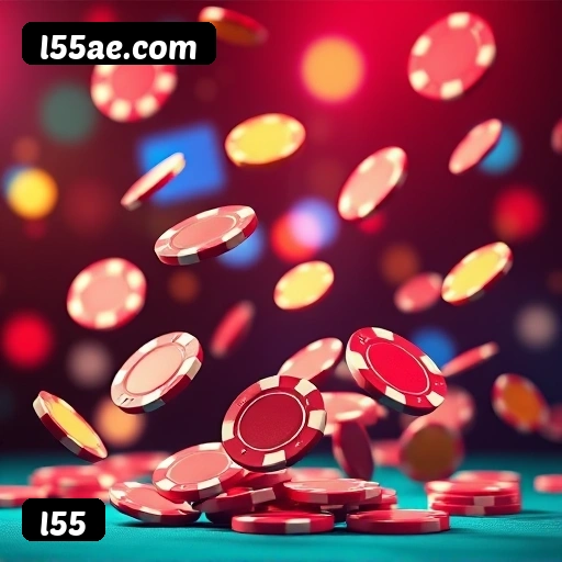 Catálogo l55 2.547 jogos - Pragmatic Play, Evolution, NetEnt